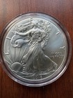 5x 2016 American Silver Eagle $1 Coins BU 1 oz .999 Silver ASE Lot w/ Capsules — photo 6