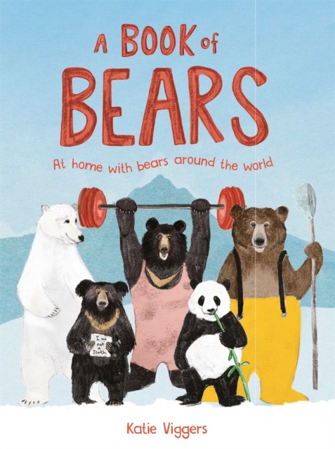 A Book of Bears: At Home with Bears Around the World by Katie Viggers... - Image 4