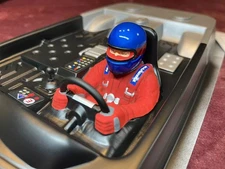 Tamiya 1/10 TOURING CAR COCKPIT INTERIOR Left Driver #54298