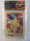 Carte Pokémon FR Pikachu (CRZ 160) Zénith Suprême CGG 10+ 27460003