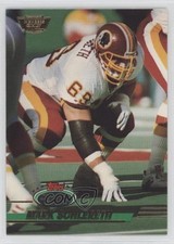 1993 Topps Stadium Club Members Only Mark Schlereth #416 8d2