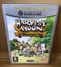 ebay® Auktion 158261027952 | Harvest Moon: A Wonderful Life - Nintendo GameCube - 2004 -Player’s Choice- PAL Thumbnail of ebay® auction 158261027952 | Harvest Moon: A Wonderful Life - Nintendo GameCube - 2004 -Player’s Choice- PAL