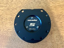 Simube Quick Release 2 Ultra Wheel-side For Fanatec Base Enable Ffb W Chip