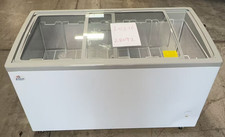 Clearance 60 inches 14 cu ft Chest Glass door Freezer 28092L0216