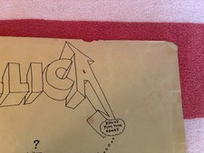 Preços baixos em Outra Memorabilia de Metallica | eBay