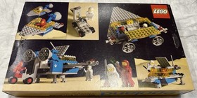 Lego 1979 Vintage Legoland Space System 487 Space Cruiser MIB C8+ Near Mint! 924