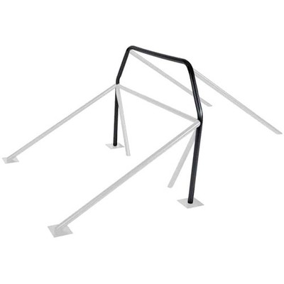 Competition Engineering 3039 8-Point Roll Bar Main Hoop