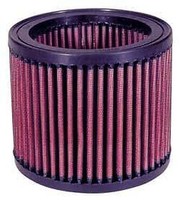K&N Luftfilter FüR Aprilia Rsv/Tuono 998 2004-2005 AL-1001