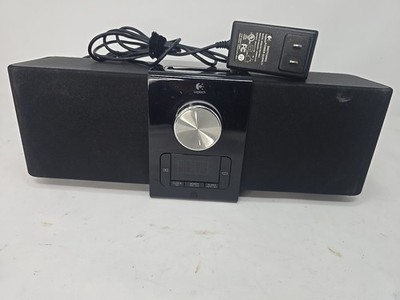 Logitech Pure-Fi Express Plus iPod iPhone Speaker Dock S-00067 
