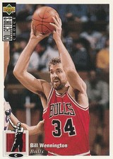 1994-95 Collector's Choice #367 Bill Wennington
