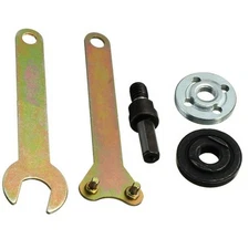 10mm Metal Arbor Mandrel Drill Adaptor Grinder Cut Off Wheel Disc Shank Tool NEW