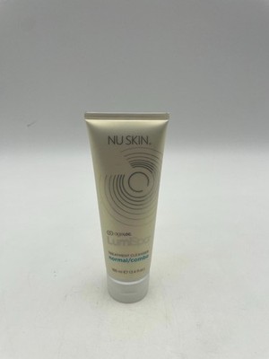 Nuskin ageLOC LumiSpa Treatment Cleanser Gel Normal/Combo 100ml 3.4 fl oz Sealed