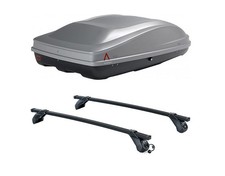 BARRE LP47+ BOX AUTO SPARK ECO 400 PER VOLKSWAGEN MAGGIOLINO DAL 2011