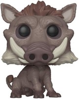 Funko Pop Disney - The Lion King (Live Action) - Pumbaa - Figur - - Neu & Ovp