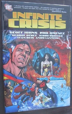 Infinite Crisis (DC Comics)