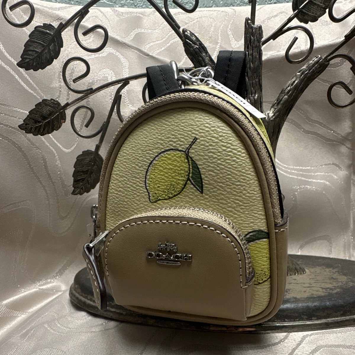 Preços baixos em Coach Mini Bolsas Femininas | eBay