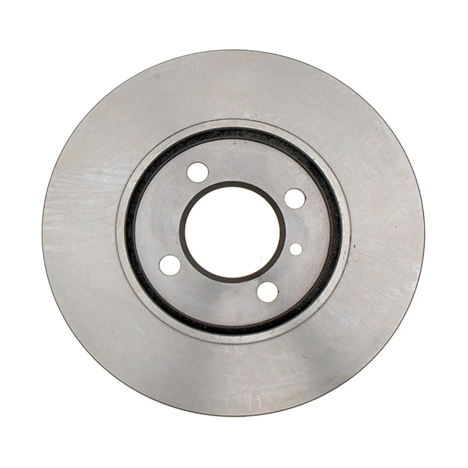 Original ACDelco para BMW 318is 1991-1993 rotor de freno delantero hierro fundido | sin recubrimiento Foto 3 de 4