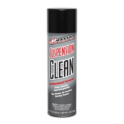 Maxima 71920 Suspension Clean Professional Formula 13 oz Can