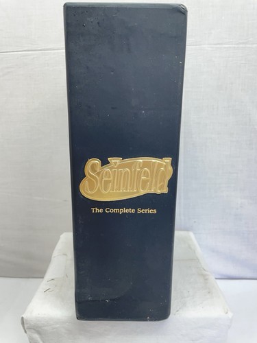 Seinfeld Complete Series DVD, all nine seasons, 32 DVDs W/coffee table book - Picture 4 of 10