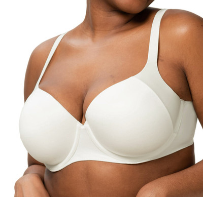 Triumph B-Ware BH Größe 75B Body Make-Up Soft Touch WP BHs mit Bügel  vanille GT