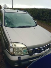 Nissan X Trail Adventura Dci Spares Or Repairs