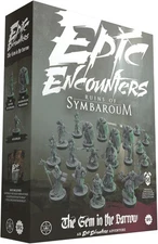 EPIC ENCOUNTERS RUINS OF SYMBAROUM THE GEM IN THE BARROW BOARD GAME