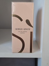 Image of Giorgio Armani Si Eau de Parfum Intense