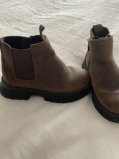 Children Zara Chelsea Boots Size 24