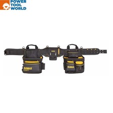 DeWalt DWST40603-1 25 Pocket Pro Tool Rig Tool Belt