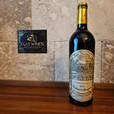 2018 Far Niente Cabernet Sauvignon, Napa Valley [JD-95pts]