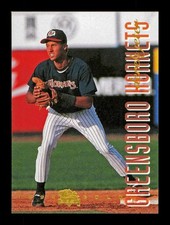 1994 Classic Best Gold #83 Derek Jeter Greensboro Hornets