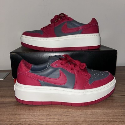Air Jordan 1 Retro Women's Size 8.5 Elevate Low Shoes Sneakers DH7004-006 New