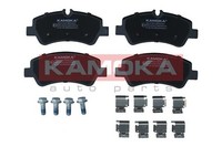 Bremsbelagsatz Scheibenbremse Kamoka JQ101043 FüR Ford Transit V363 FCD FDD FED