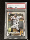 2025 Bowman Mega Box Chrome Mojo Prospects Konnor Griffin CGC 9 Mint Low Pop ‼️