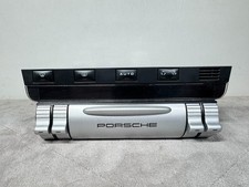 2003-2006 PORSCHE CAYENNE A/C HEATER CLIMATE CONTROLS UNIT OEM 7L5907040AT