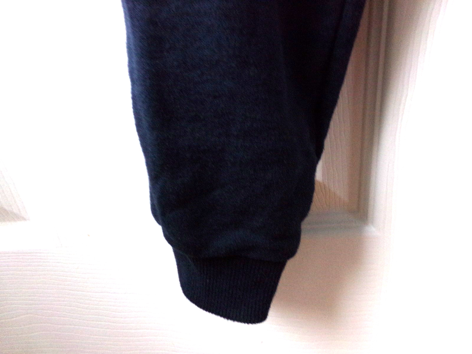 Boys TRUE RELIGION Joggers Sweatpants 5 $74 Solid Black Skinny Lounge Pants Logo thumbnail 12