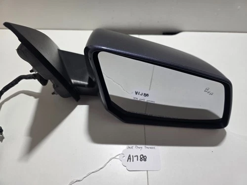 2013 - 2017 Chevrolet Traverse/Acadia Passenger BlindSpot Signal Mirror OEM 106V