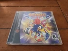 Sonic Shuffle Sega Dreamcast. CIB Complete Tested Working