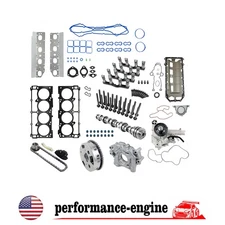 For 09-19 Dodge Ram 1500 5.7 V8 HEMI Complete Engine Overhaul Rebuild MDS Kit
