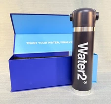 Water2 Pod 2.0 Filtration System Starter Kit - New In Box From the Tap Drinking
