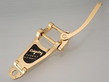 Bigsby® B7G Gold Vibrato Tailpiece~Made In The USA-Boxed~LP-Arch Tops~Brand New