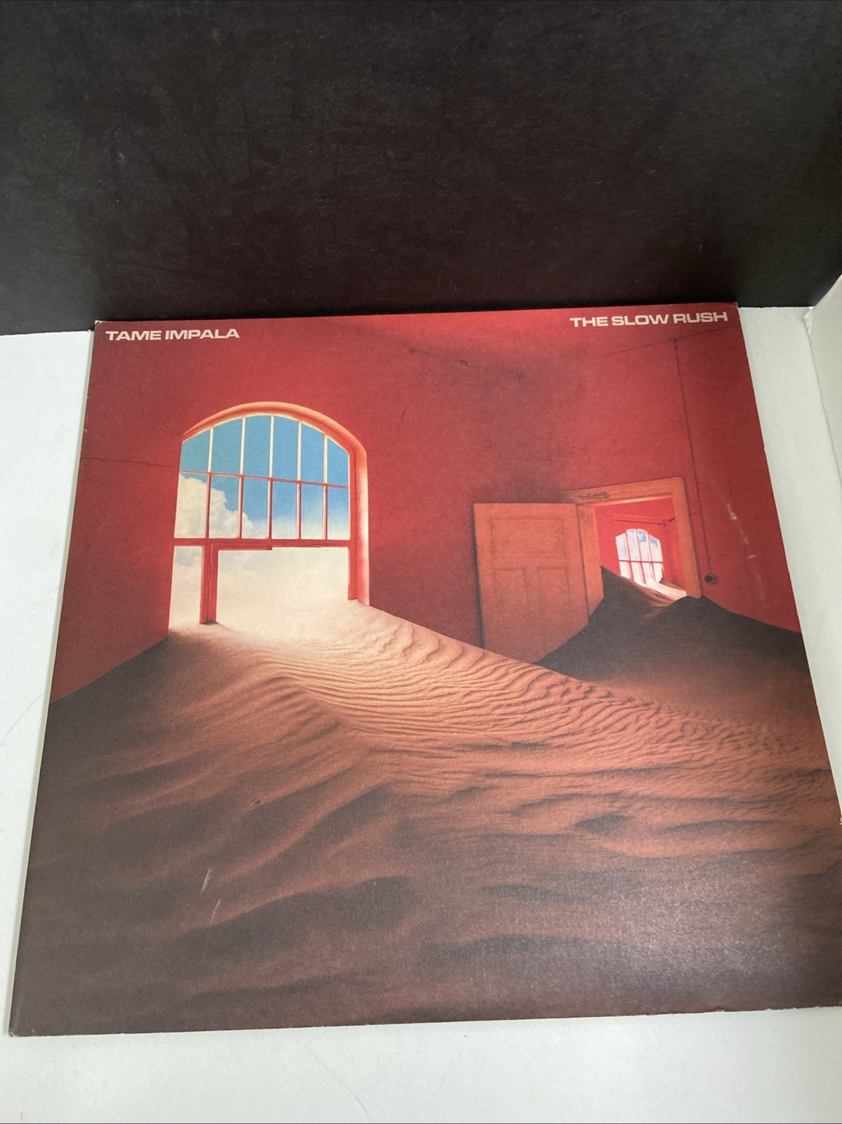 Tame Impala - The Slow Rush (Vinyl)- Mint Condition!