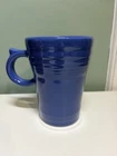 Fiestaware Lapis Lemongrass And Turquoise Latte Mugs Set Of 3