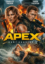 Apex Movie DVD