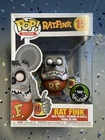 2020 Funko Pop! Icons Vinyl Rat Fink Figure Funko Exclusive Limited Edition #15