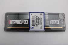 Kingston KCP424ND8/16 16GB DDR4 288-Pin DIMM Memory