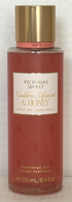 Victoria  s Secret Golden Apricot  Honey Fragrance Body Mist Spray 8.4 oz