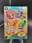 Rebecca (SP Parallel) OP05-091 SR Wings of Captain - One Piece Japanese Mint
