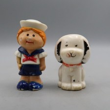 Vintage Kenner Tree Tots Family Replacement Dog Barky Girl Paintloss 80s