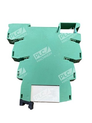 Phoenix Contact PLC-BSC-120UC/21-21 Relay Base DIN Rail 120V AC/DC 2x6A